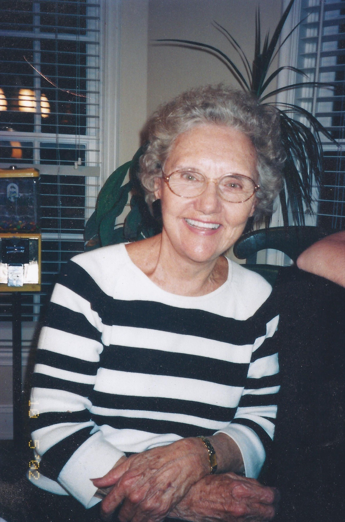 A family photograph with Jean